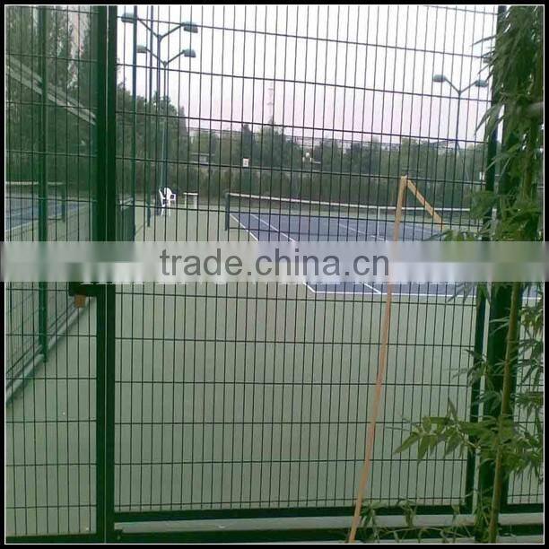 Good Supplier of Australia Standard high performance system/ anti climbing fence/ serried horizontal