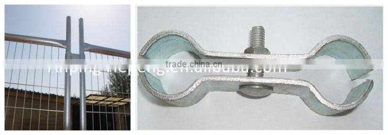 temporary pool fence panels