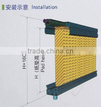 yinuo 7090 wet curtain for poultry house