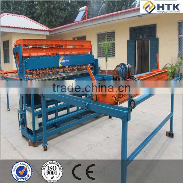 Hebei HTK galvanizing wire mesh welding machine