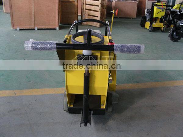 Hot sale petrol concrete road cutter machine QG180