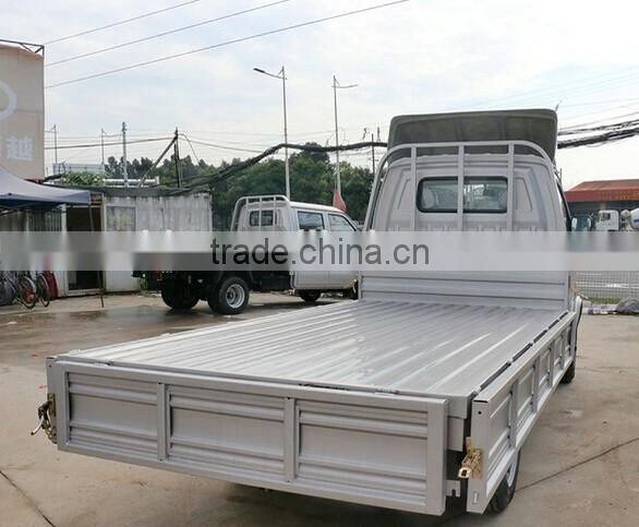 Best selling light truck in Kenya