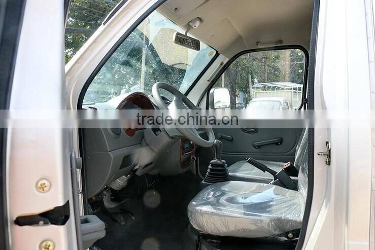 Best selling light truck in Kenya