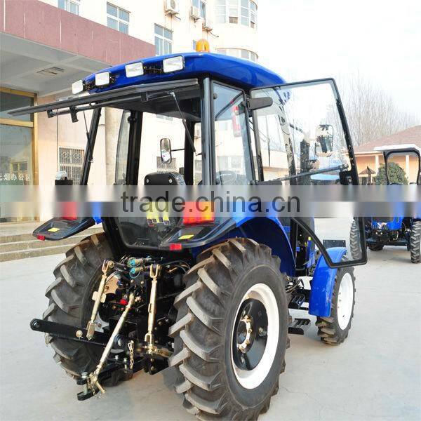 40-55hp mini tractor, 4x4 40hp little tractors and small farm equipment