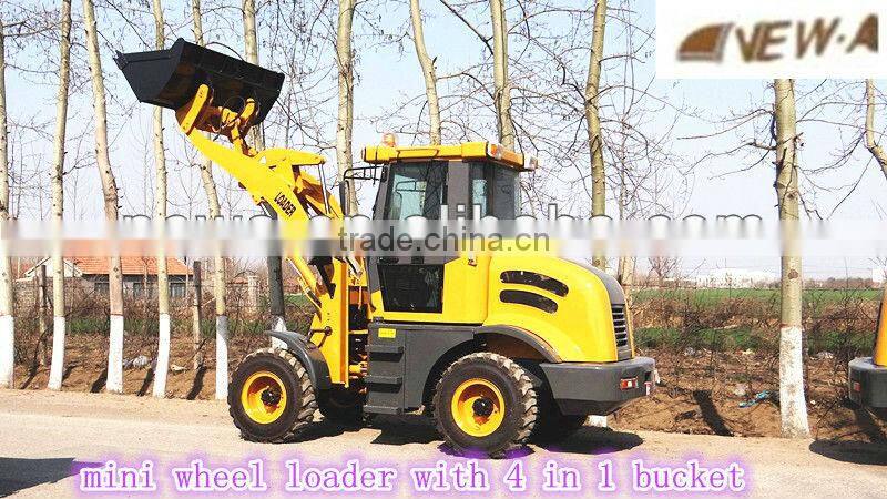 2016 Wheel Loader with CE Certificate