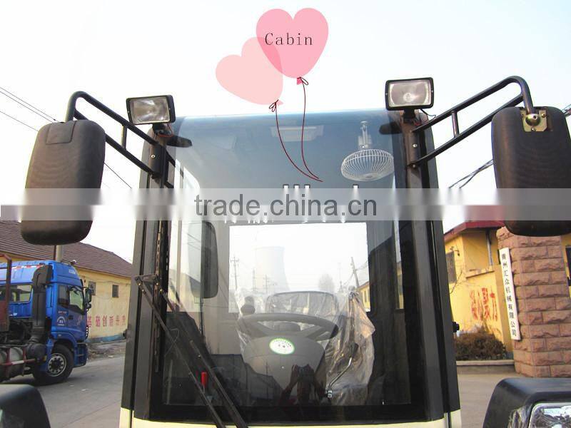 2014 hot sale CE mini loader