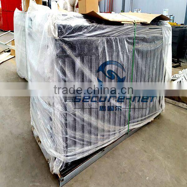 ornamental galvanized spray factory rails with spear top/modern railing designs/railing stainless steel outdoor