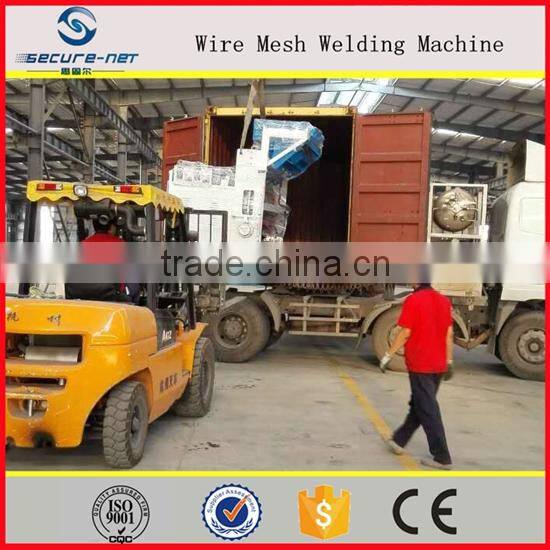 Reinforcing mesh welding machine manufacturer factory