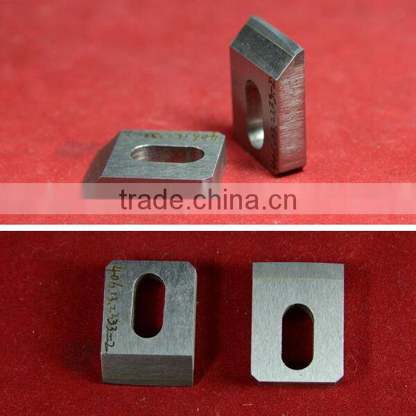 Focke Machinery Parts Smoke Cutting Blade 406.13.2333-2