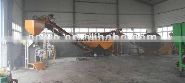 high quality fertilizer pellet making machine