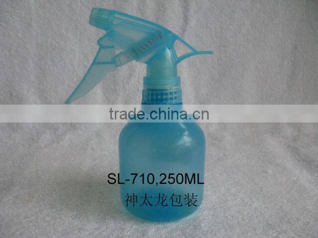 250ml plastic pet trigger sprayer bottle