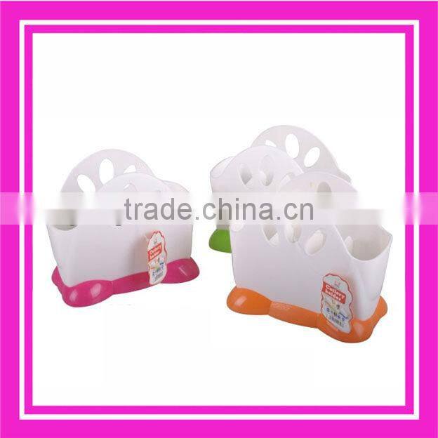 plastic dish rack/dish holder