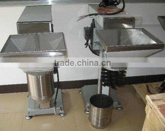 Compact Structure Onion Crushing Machine