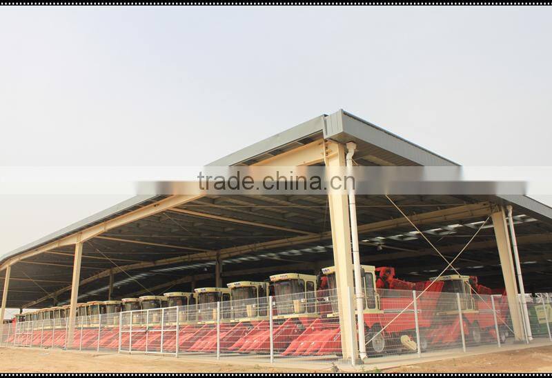 4QZ-8 Tractor Mounted Silage Maize Machine