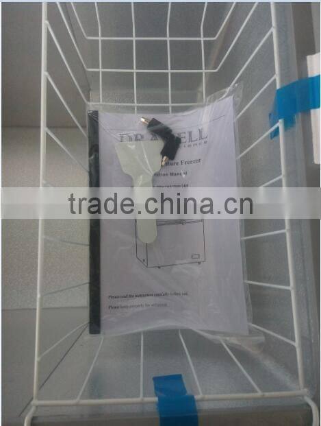 MDF-60H485 -60 degree chest deep freezer prices laboratory freezer