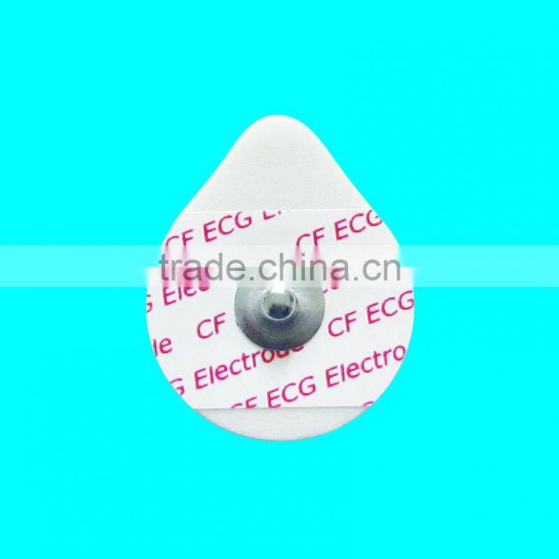 cheap price disposable ecg electrode pads