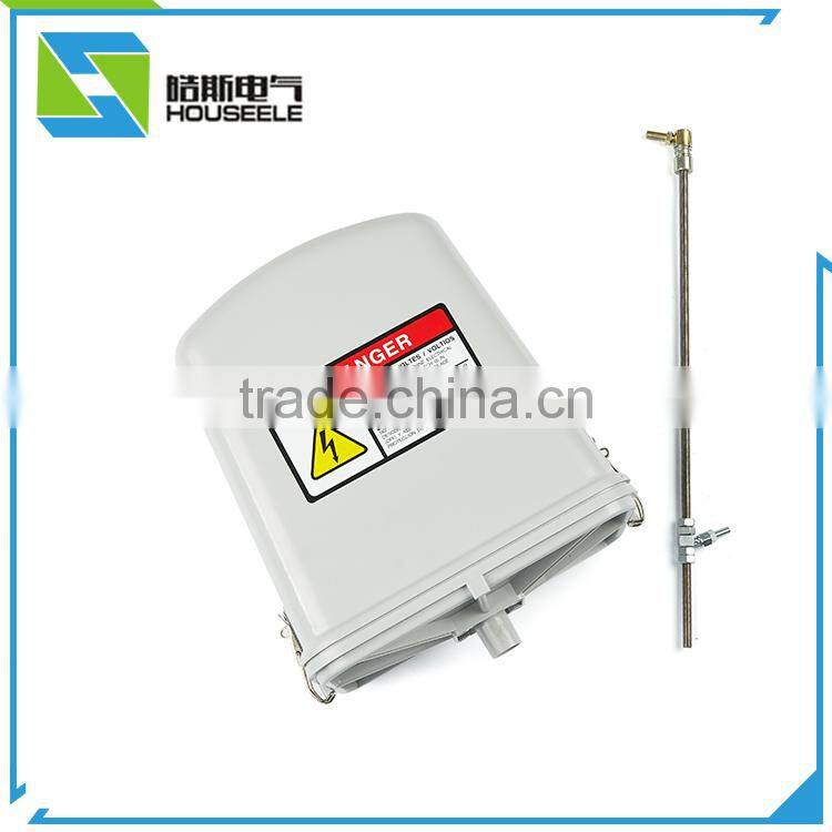 Lindsay style tower box for center pivot irrigation system