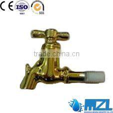 Stainless steel tap, plastic tap and bibcock in South America