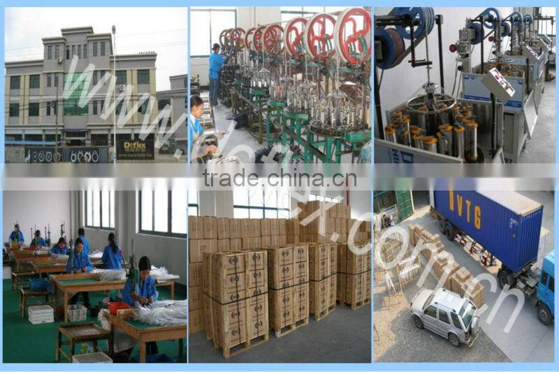 stainless steel braided hose ACS&CE&UPC&NSF certification