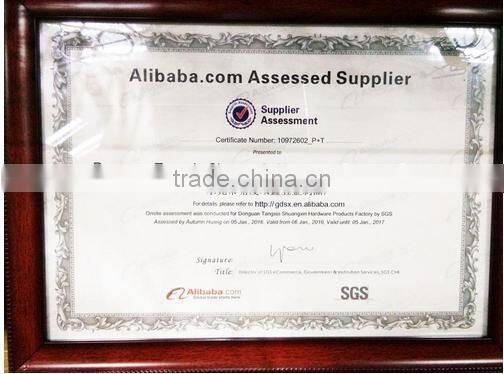 Factory price custom brass male threaded adjustable screw