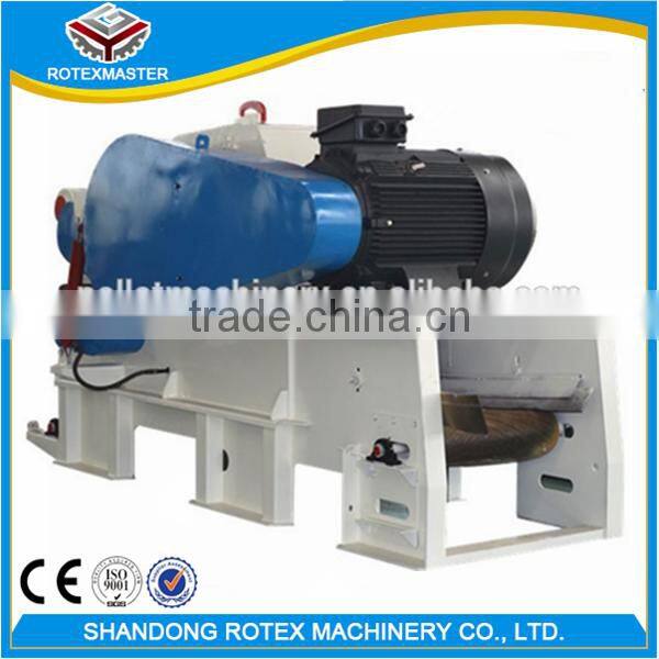 Electric Wood Splitter / Industrial Wood Chipper Hot Sale Malaysia