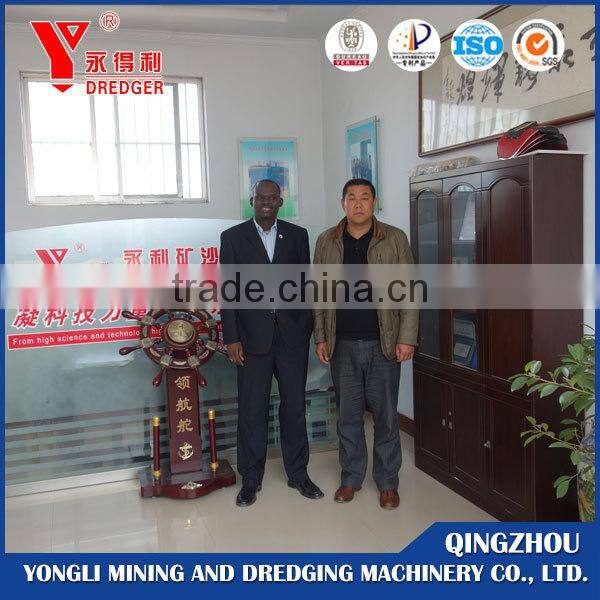 2017 Hot Sale Iron Ore Dressing Plant/Equipment/Machinery For Sale