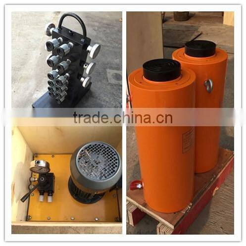 100ton Hydraulic Cylinders with Pump