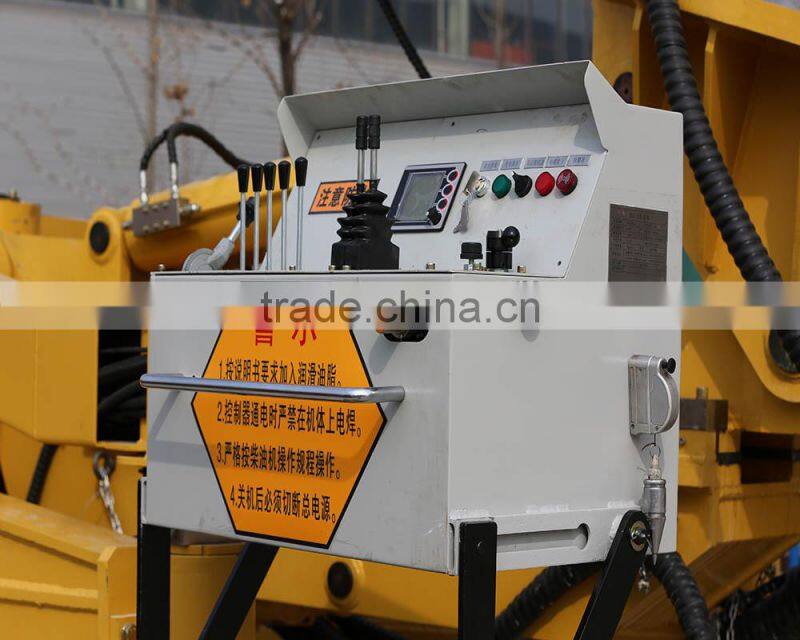 XL-50 Crawler Full Hydraulic Engineering Jet-Grouting Drill Rig