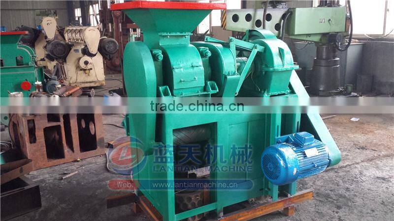 charcoal coal sawdust carbon dust press pressing machine