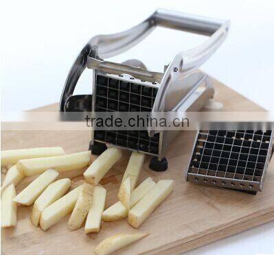 Stainless steel potato chips cutting machine, potato chips makig machine, vegetable cutting machine