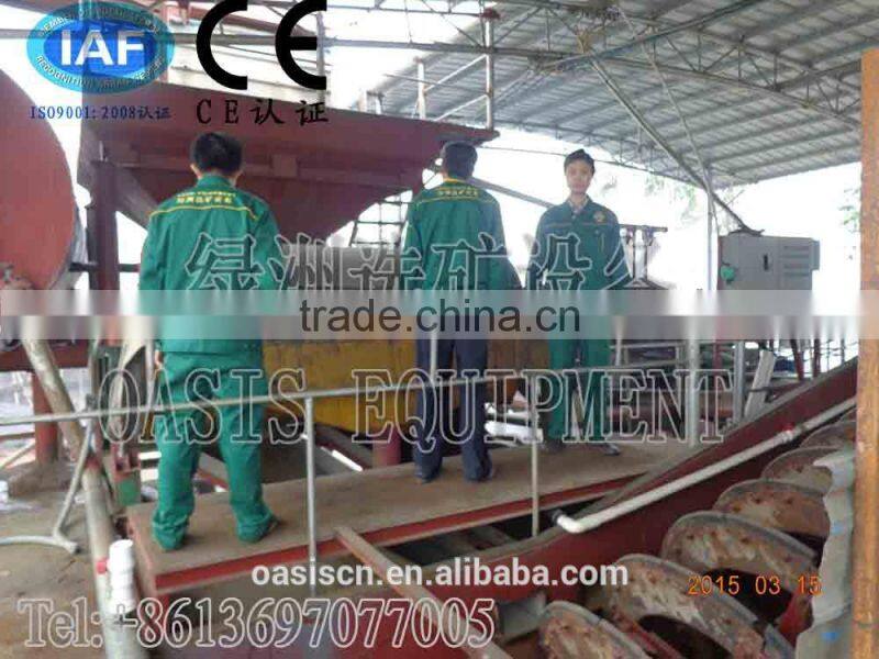 Large-scale Permanent-Magnetic Roller Separator/ drum Magnetic separator equipmentIron ore rod magnetic separator machine