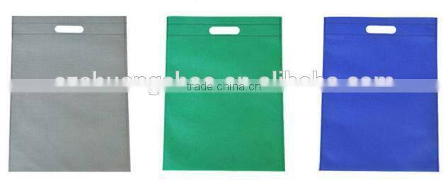 Manual pp woven bag making machine