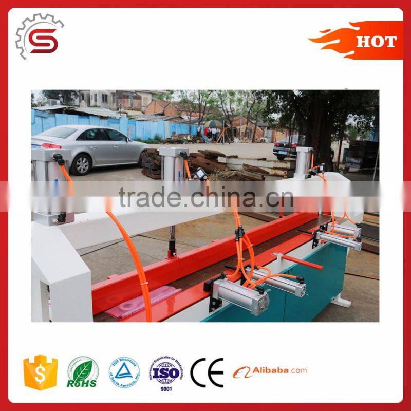 MH1540B Stable Finger Joint Assembler for wood production line