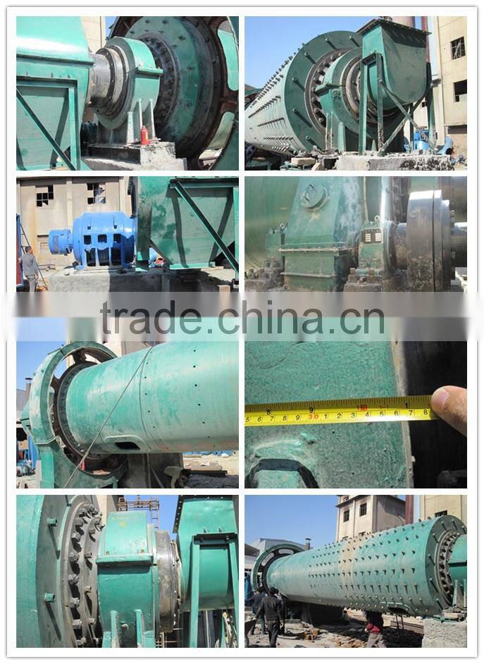 China ball mill machine for grinding limestone