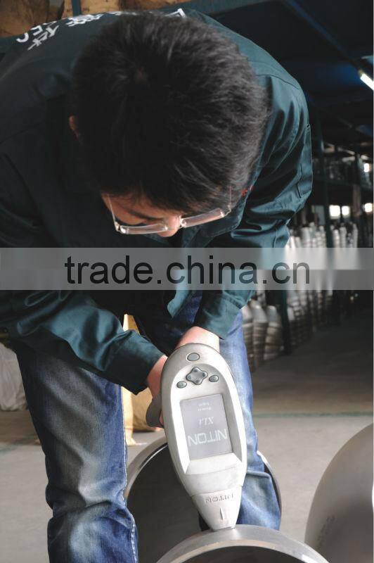 Stainless Steel pipe fitting/ Reducing Tee