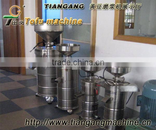 TGM-200 soya milk grinding and seprating machine