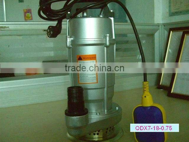 copper wire QDX submersible pump