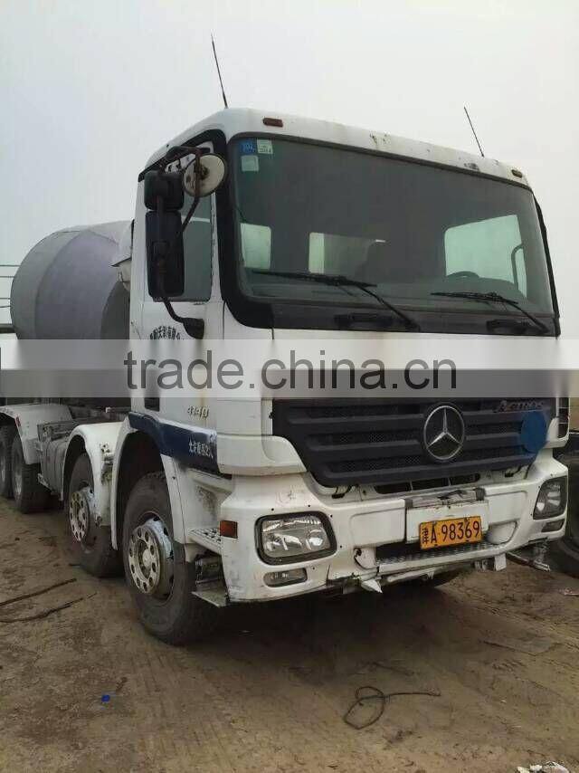 used Germany truck for actros 4140 orginal