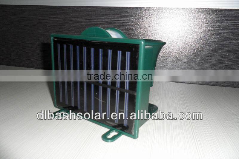 solar repeller ultrasonic