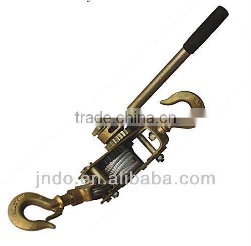 wire rope cable puller