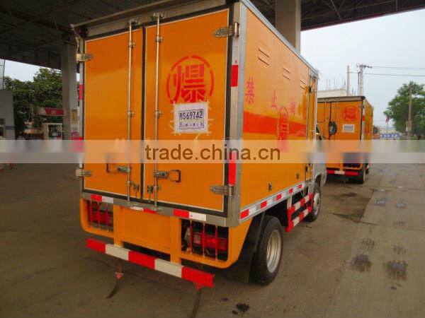 FONTON FORLAND 4*2 Mini Explosion-proof Truck in Transportation