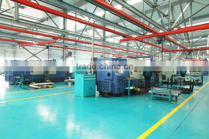 50t long stroke hydraulic cylinder used for dump truck