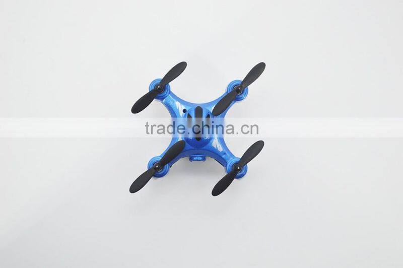 Handheld four - axis aircraft mini pocket RC Aerial 300000 pixels Drone helicopter Aerial photography Drone mould toys