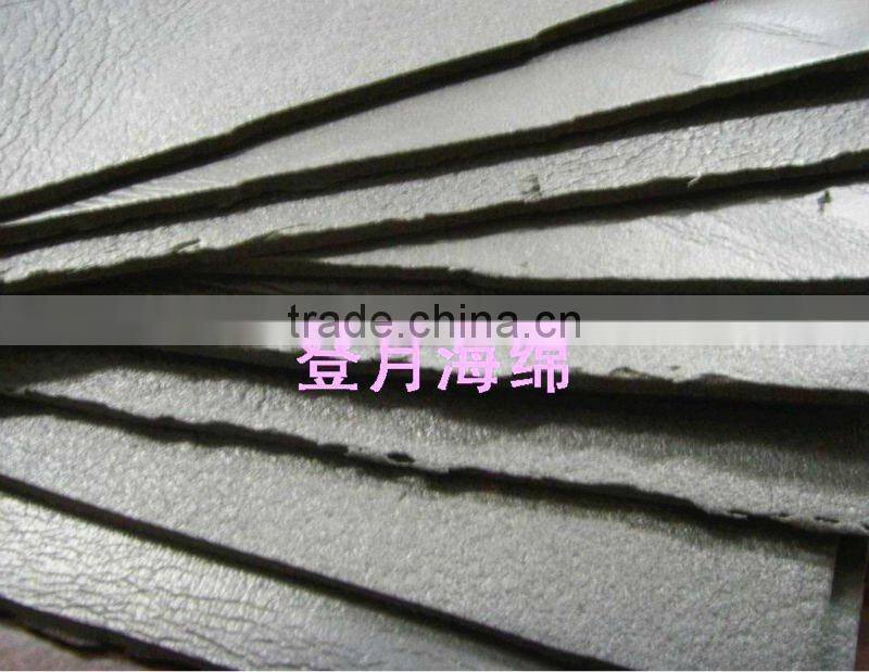 soft PVC heat insulation foam for car engine