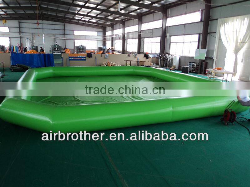 pvc folding inflatable water swimming pool