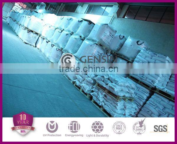 Gensin U-LOCK Polycarbonate sheet with Clips 16mm-30mm Plastics Roofing