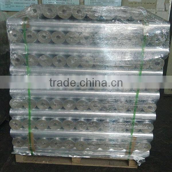 reflective foil heat insulation material for building roof