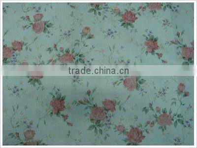High-strength printing nonwoven fabric