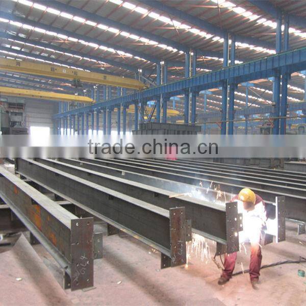 China Manufacture Building Steel Framework