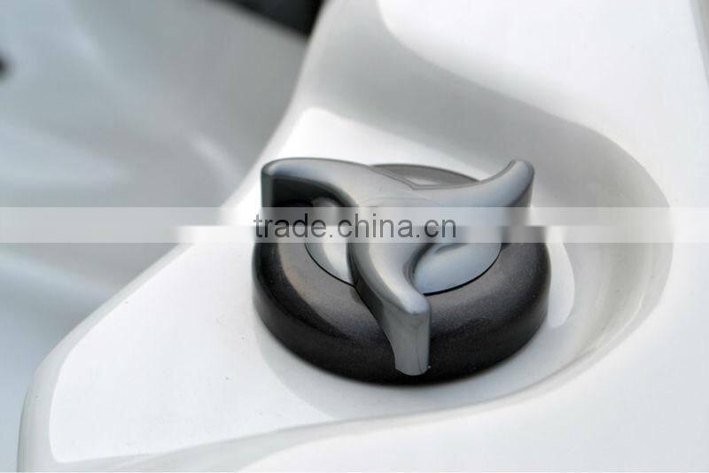 20 jets outdoor spa pool with balboa Best Selling freestanding swimming pool